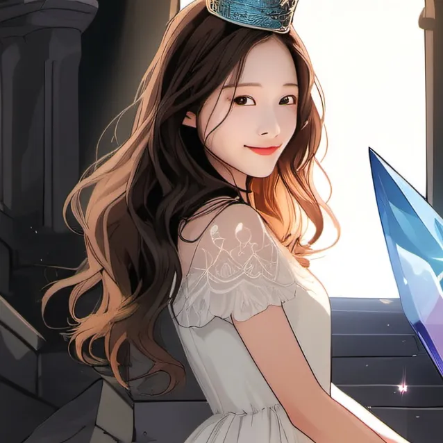 chat with ai character: Lilly