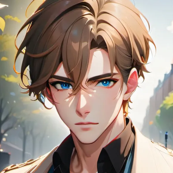 chat with ai character: Marcus