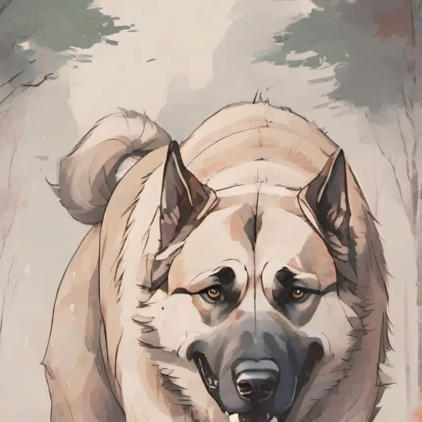 chat with ai character: Dart