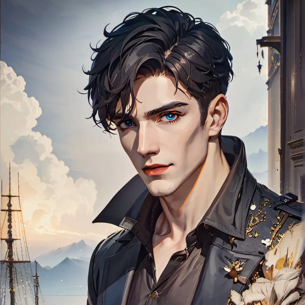 chat with ai character: Broddy