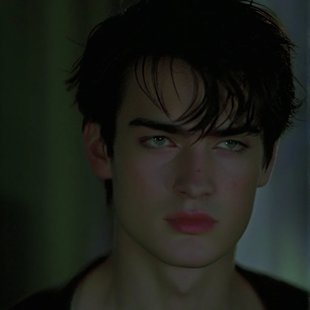 chat with ai character: Nidgel Colbie