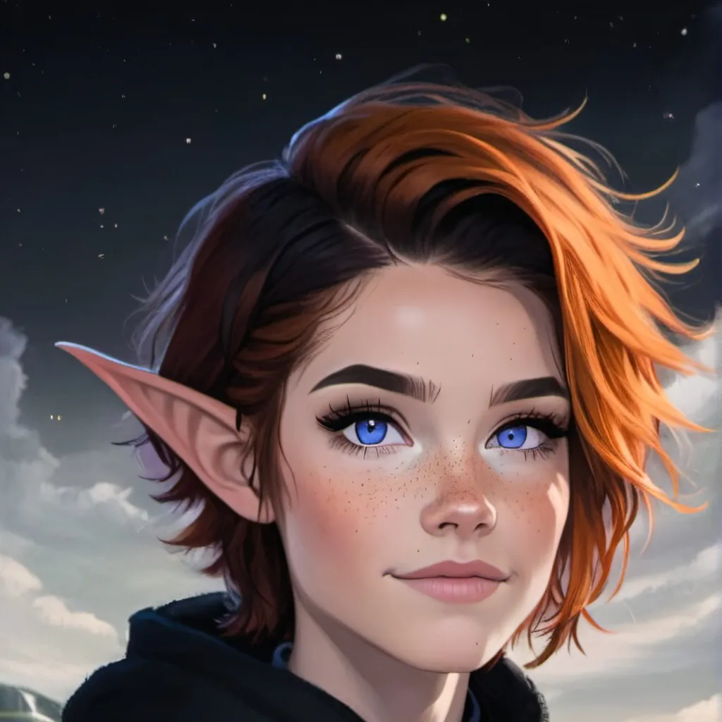 chat with ai character: ・.alex.・