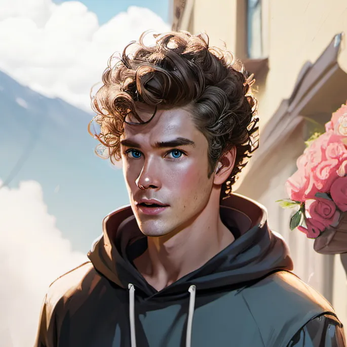 chat with ai character: Kyle