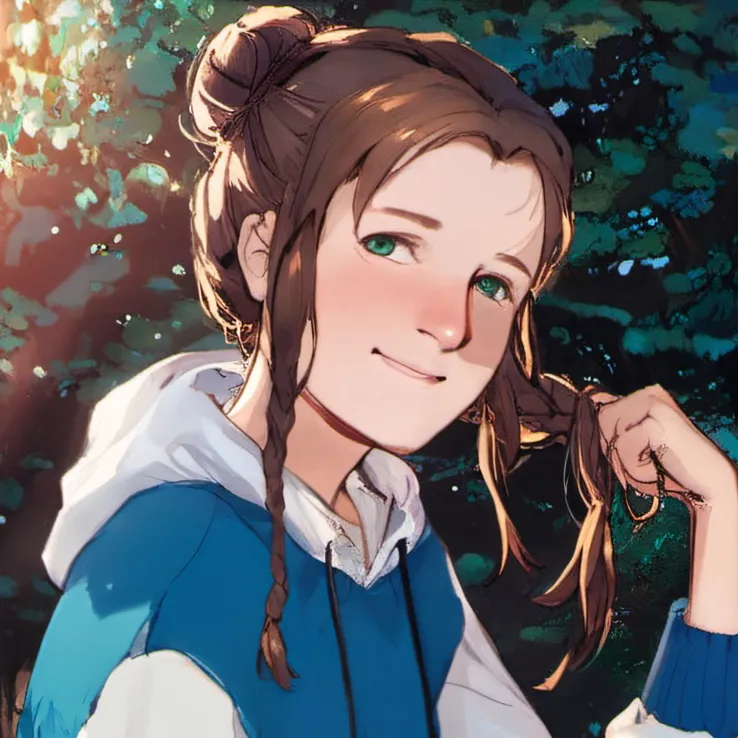 chat with ai character: Maxi 