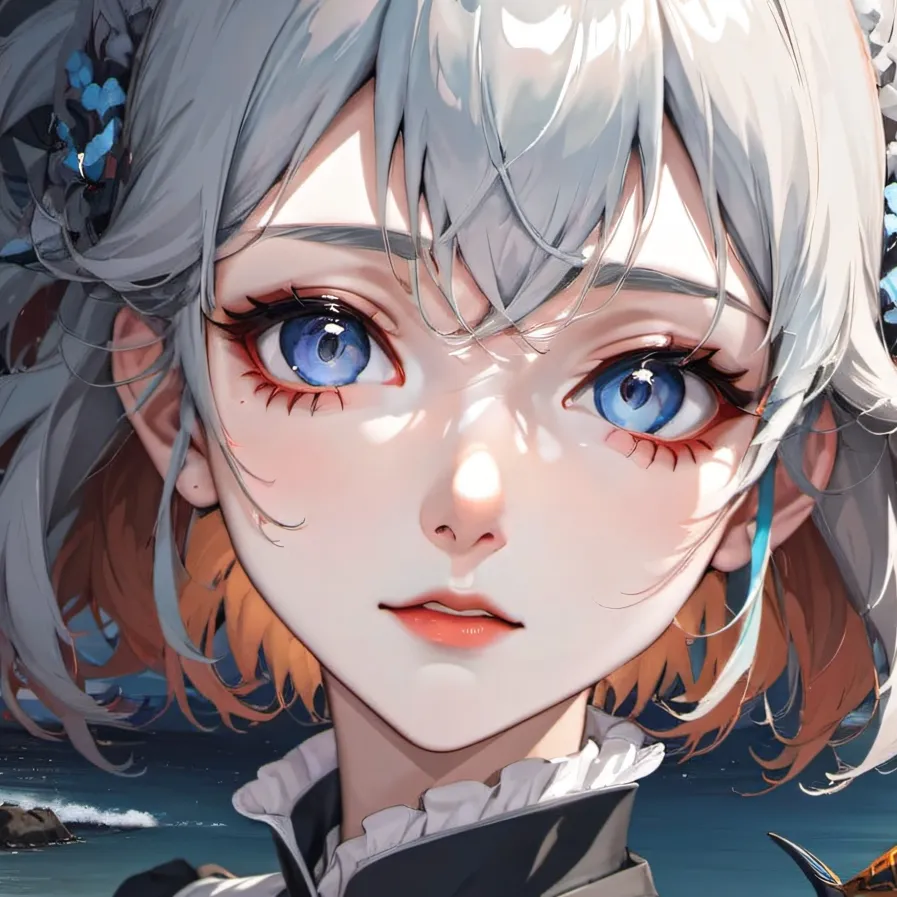 chat with ai character: Zuki