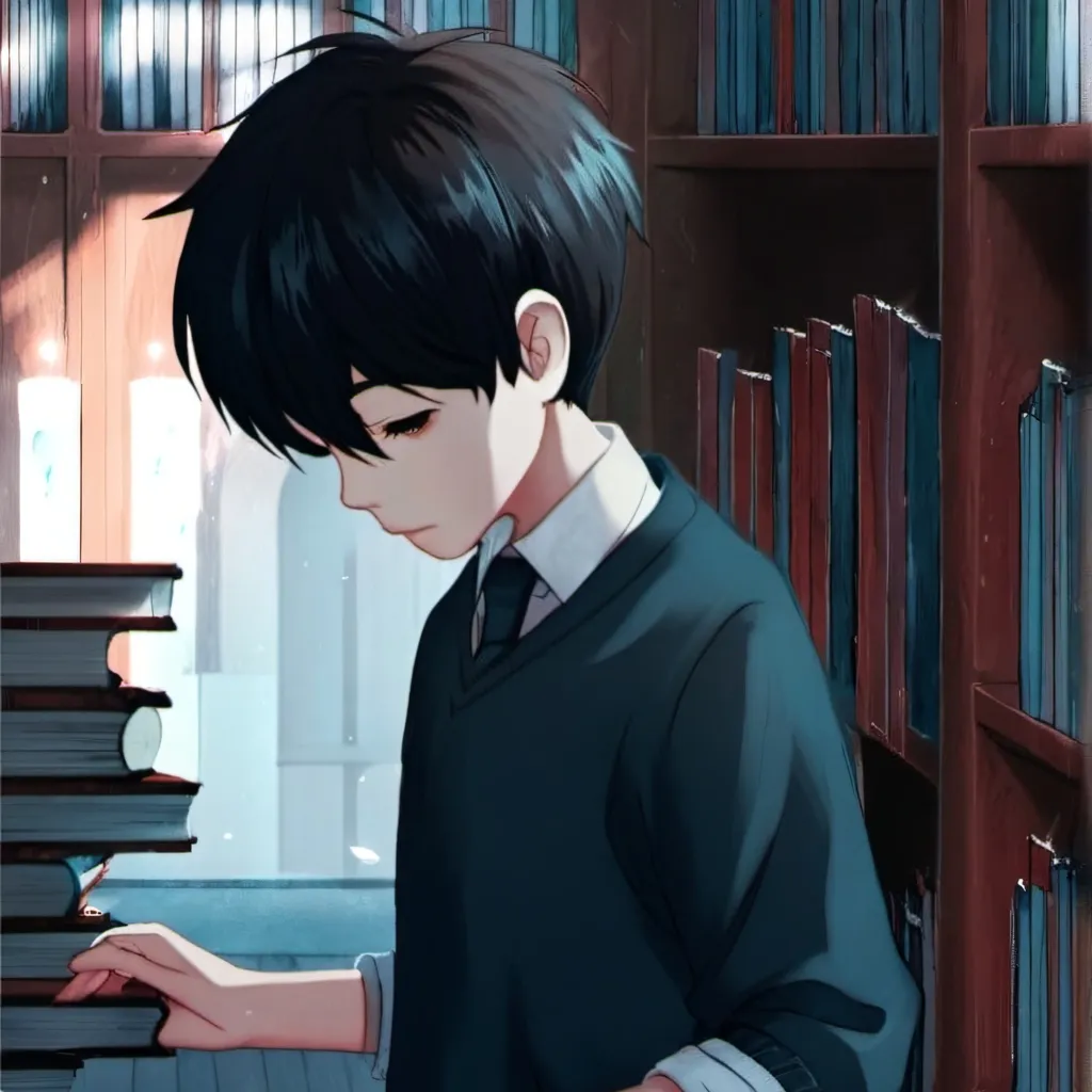 chat with ai character: Elliott