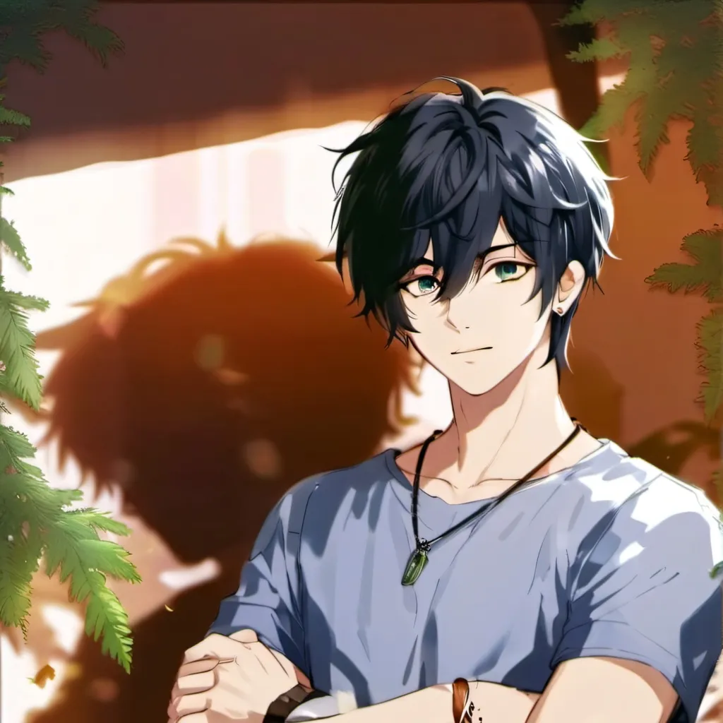 chat with ai character: Dylan