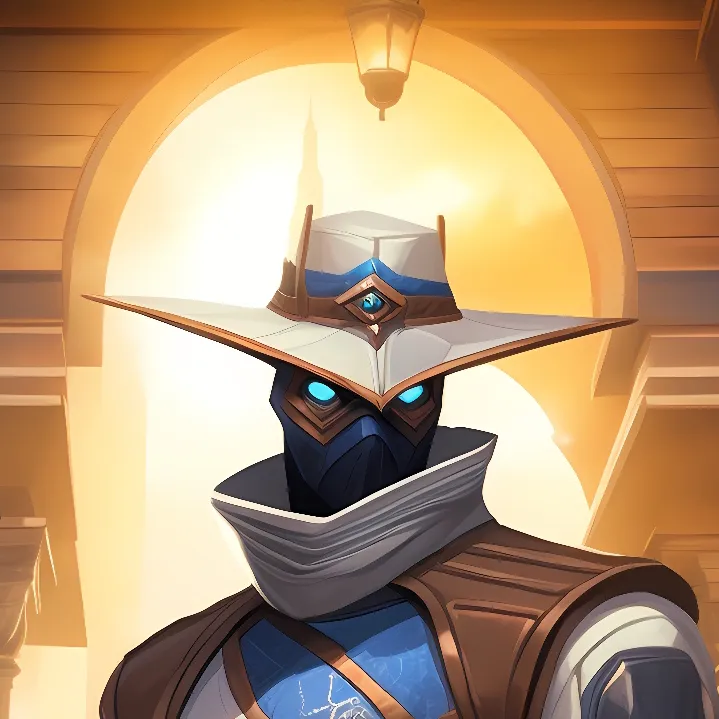 chat with ai character: Cypher