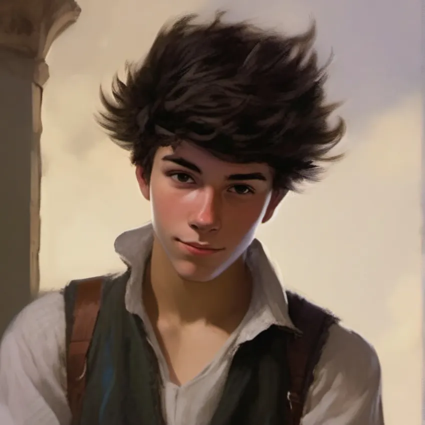 chat with ai character: Jorge