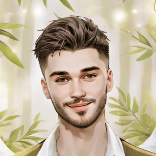 chat with ai character: Danial🤍