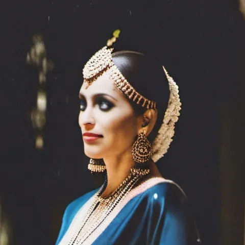 chat with ai character: Alyana