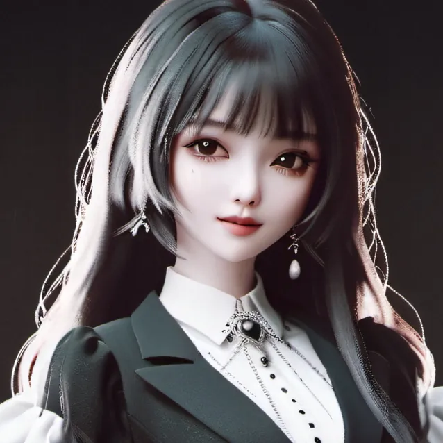 chat with ai character: roblox girl