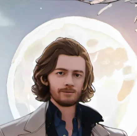 chat with ai character: John