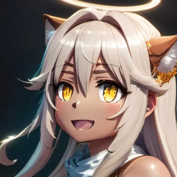 chat with ai character: Millie light