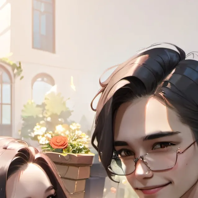 chat with ai character: John 