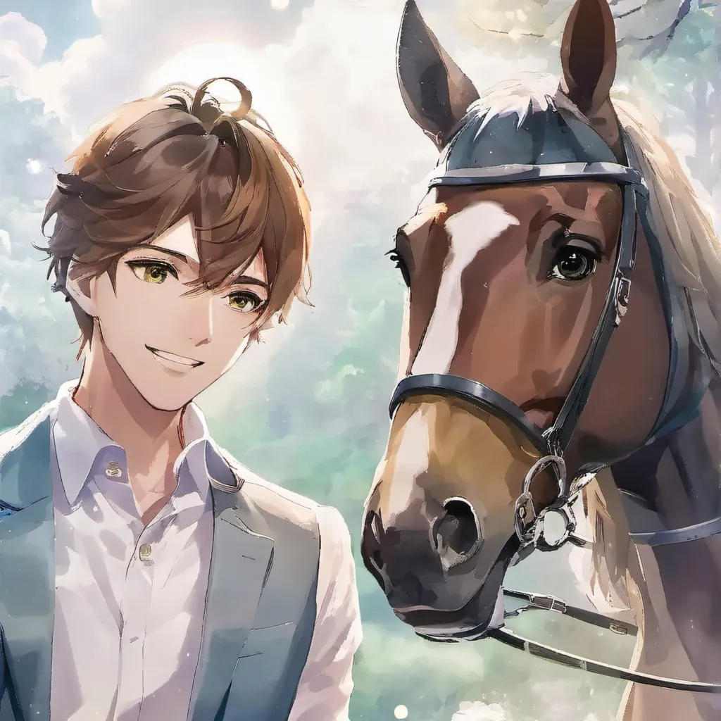 chat with ai character: Oliver