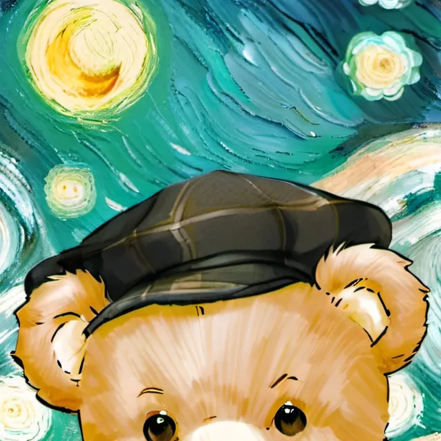 chat with ai character: cookie