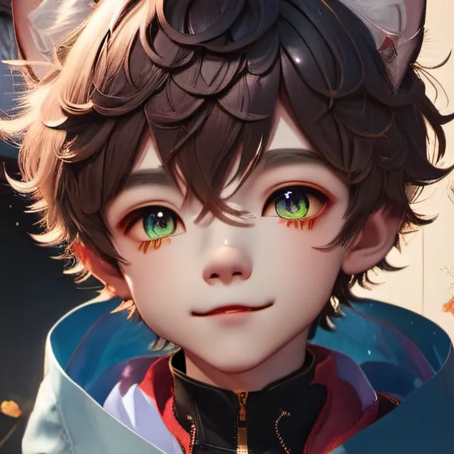 chat with ai character: Alex