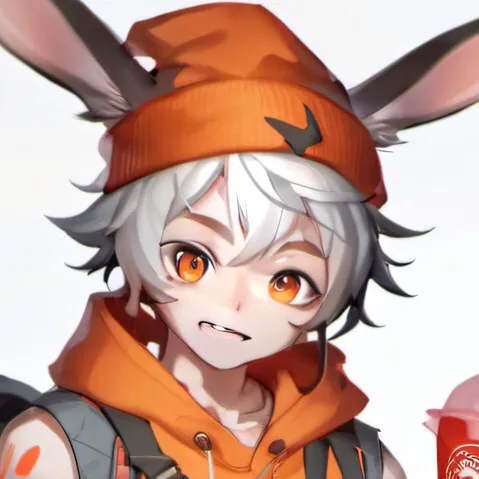 chat with ai character: Bunny bf