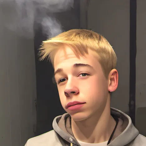 chat with ai character: Aiden