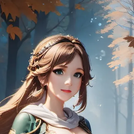 chat with ai character: Kayd