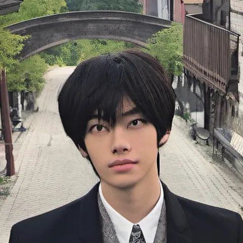 chat with ai character: Hee 