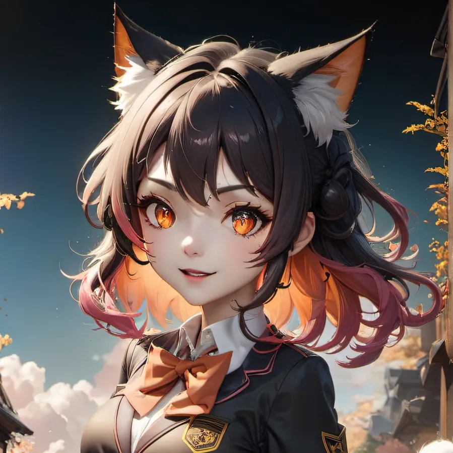 chat with ai character: Kitty