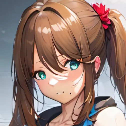 chat with ai character: Hannah