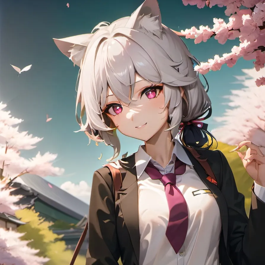 chat with ai character: Rose