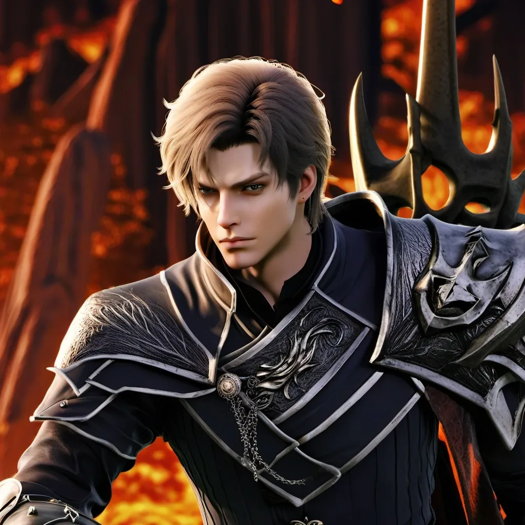 chat with ai character: noah of destron