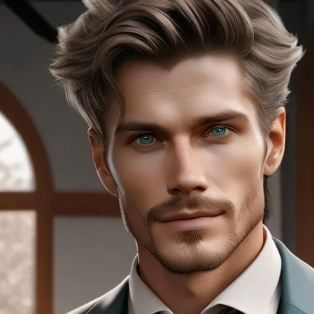 chat with ai character: author oscar