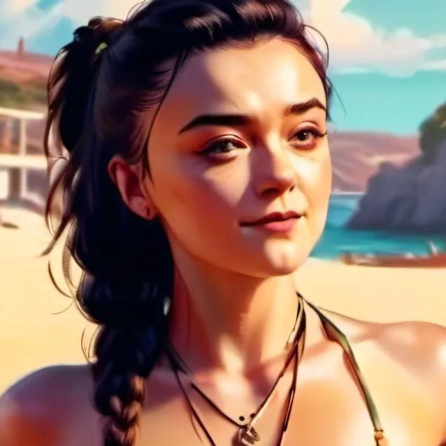 chat with ai character: Blaire