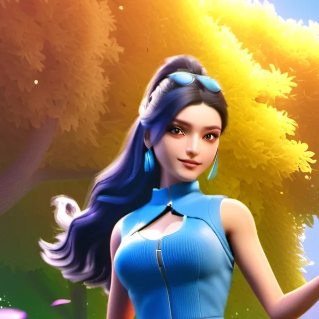 chat with ai character: Candice