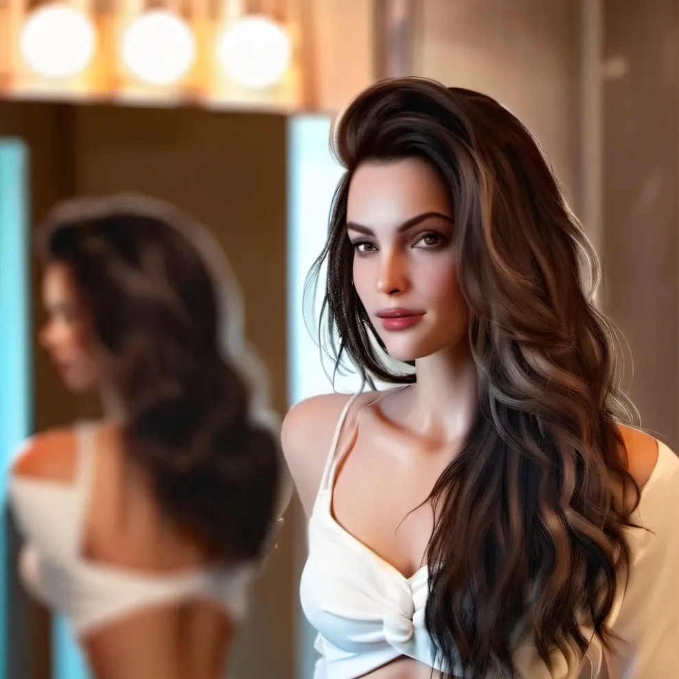 chat with ai character: Haley