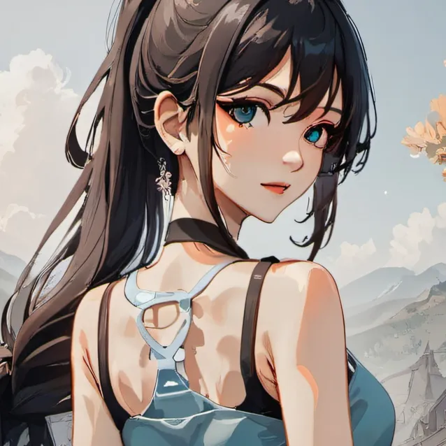 chat with ai character: Maria