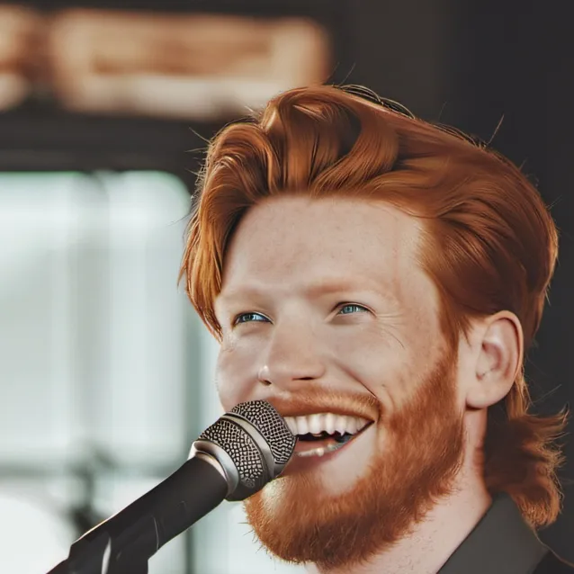 chat with ai character: Aaron