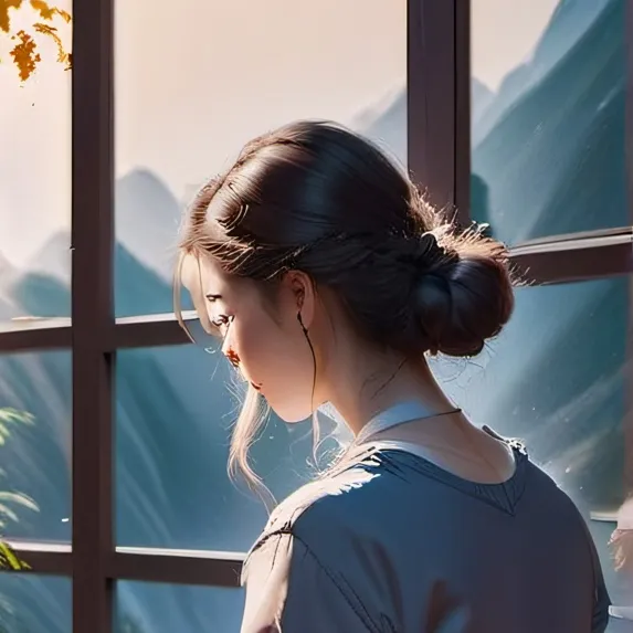 chat with ai character: Mia