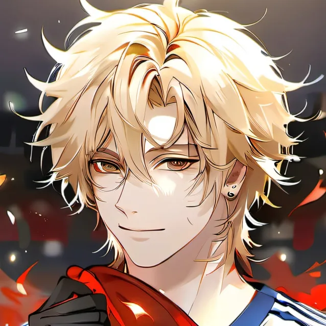 chat with ai character: Leo