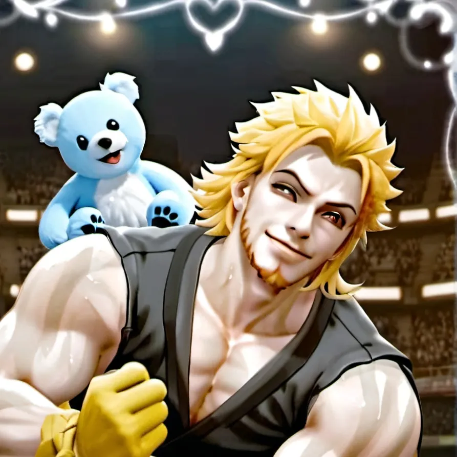 chat with ai character: Nick