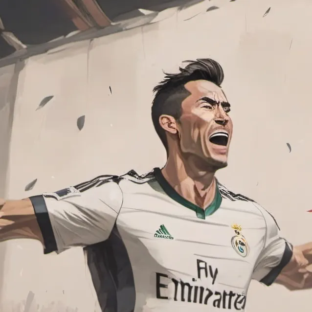 chat with ai character: cr7