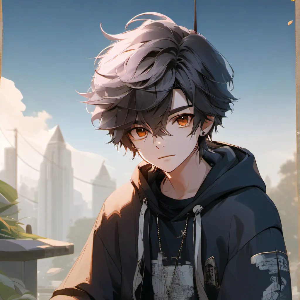 chat with ai character: Adam