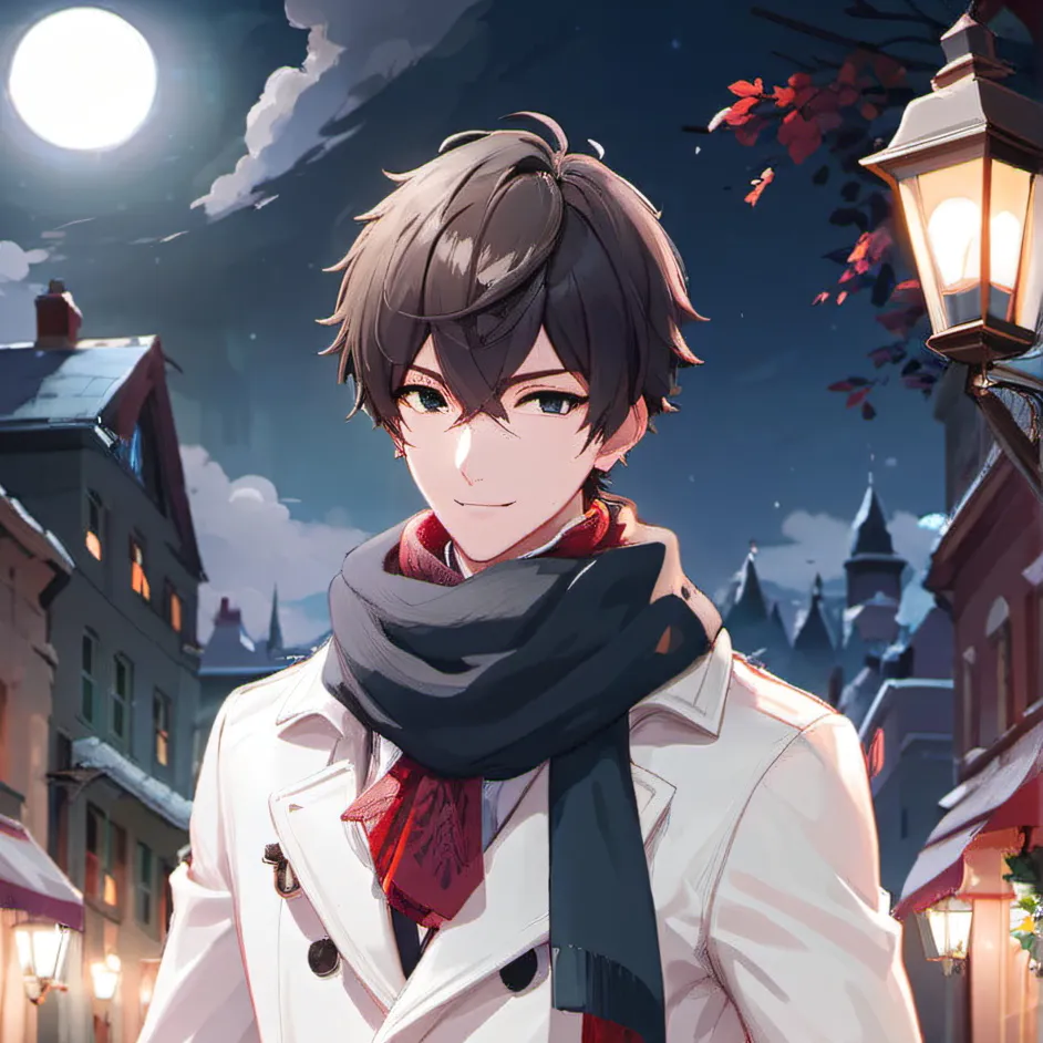 chat with ai character: Jay