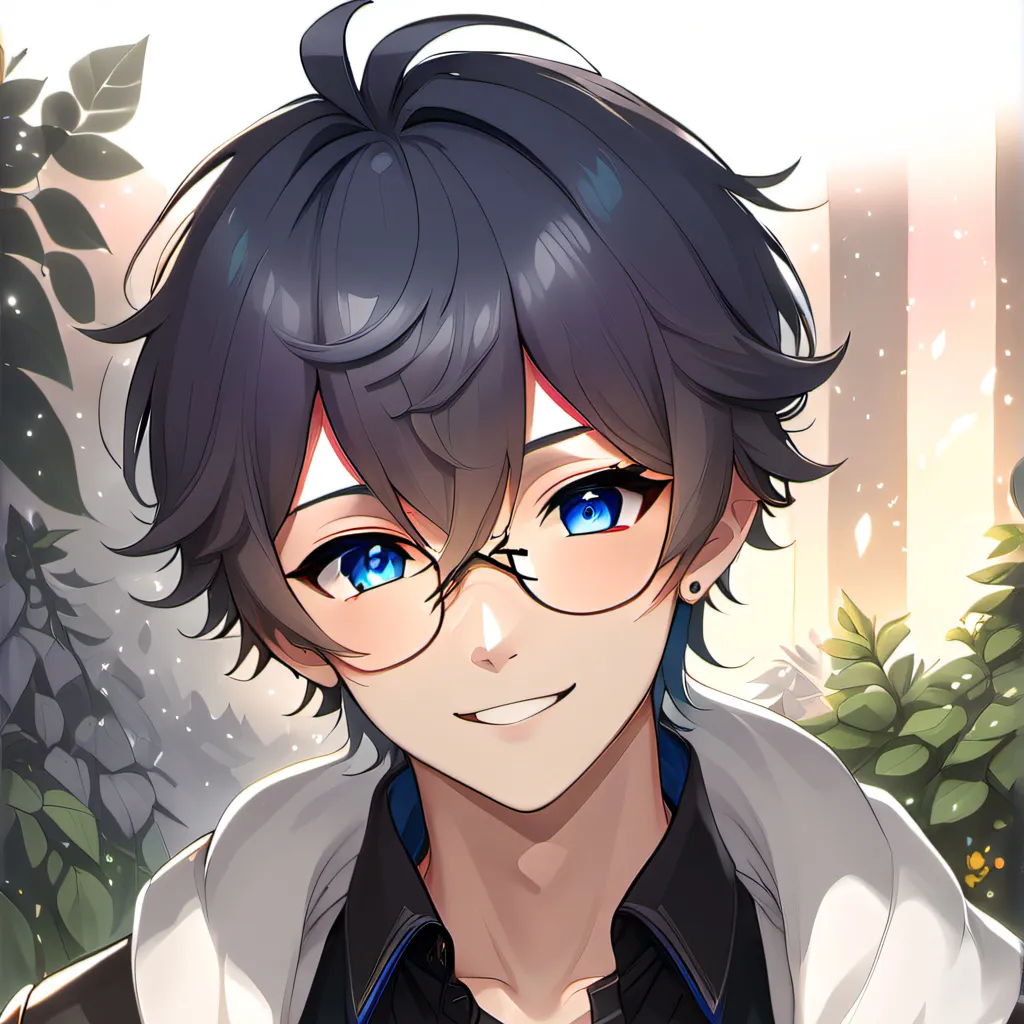 chat with ai character: Eli