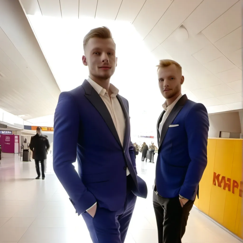 chat with ai character: KACPER & KACPER