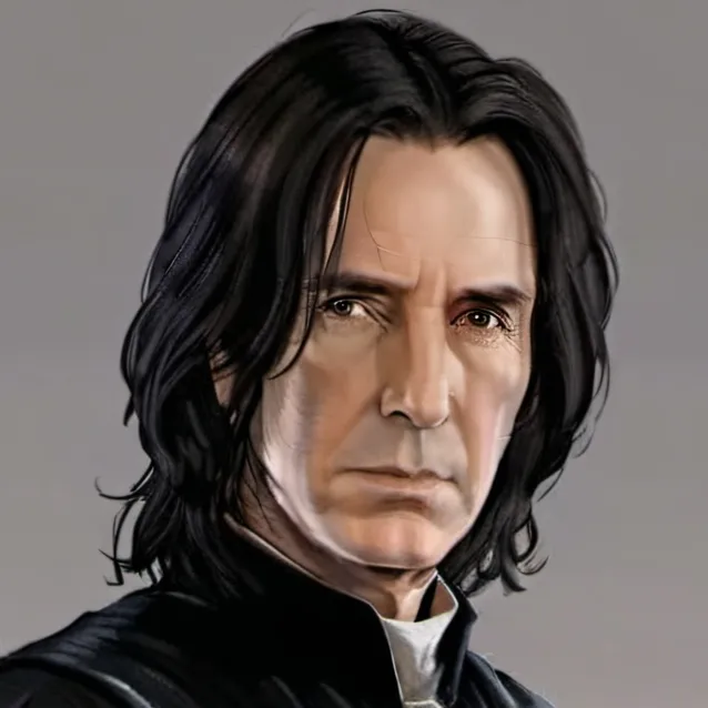 chat with ai character: Severus Snape 