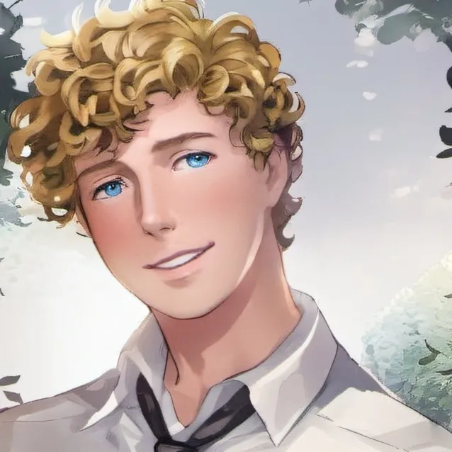 chat with ai character: Blaine