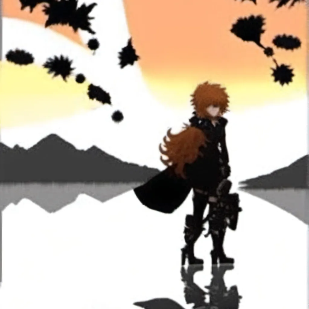 chat with ai character: Eva