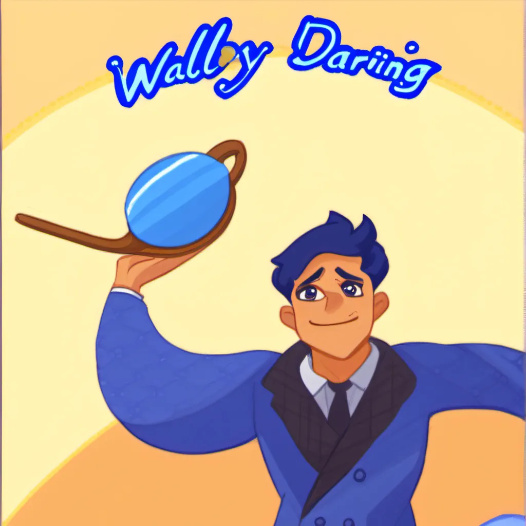 chat with ai character: Wally