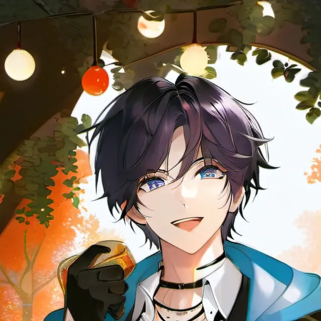 chat with ai character: Max 🩵