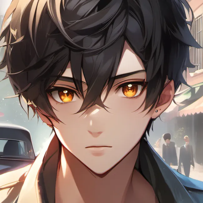 chat with ai character: Jake